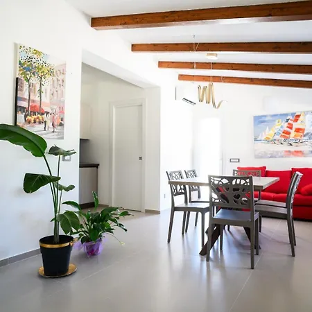 La Casa Di Joseph Гостевой дом Агридженто