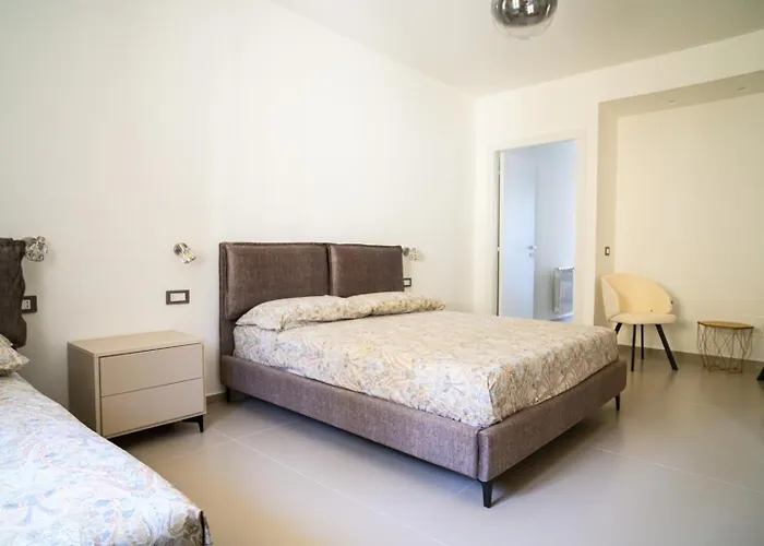 La Casa Di Joseph Vendégház Agrigento