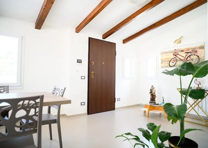 Vendégház La Casa Di Joseph