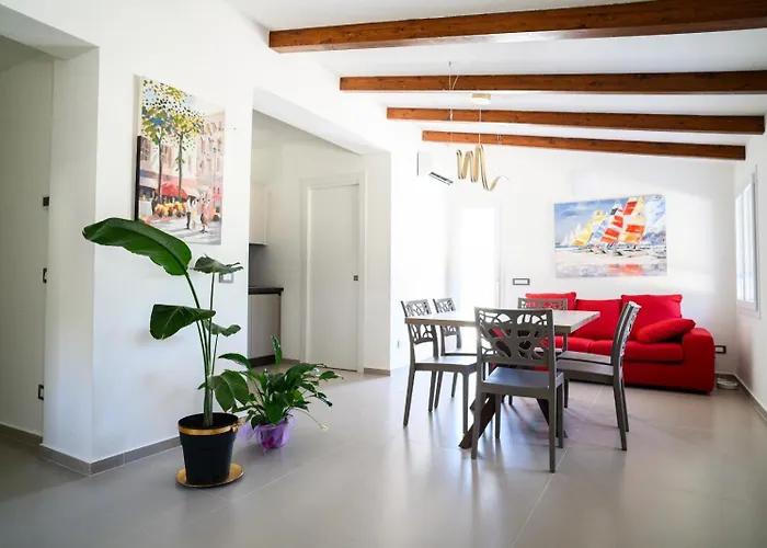 La Casa Di Joseph Vendégház Agrigento